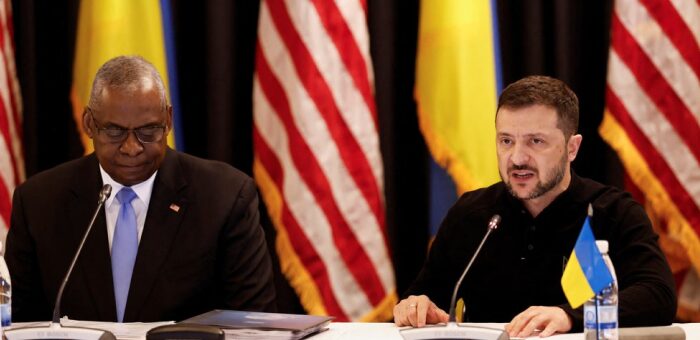 Zelenskyy: US preparing separate packages for Ukrainian military-industrial complex