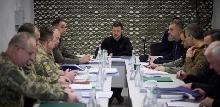 Zelenskyy sent a delegation to the United States to discuss a “Victory plan”