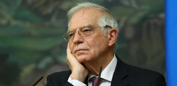 Borrell: EU should continue training Ukrainian military for two more years