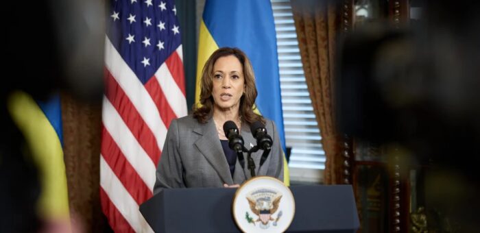 Harris: Putin will be sitting in Kyiv if Trump becomes US president