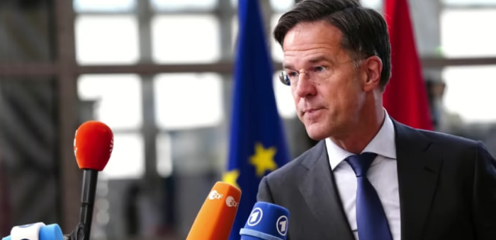Blinken and Rutte discuss US and NATO support for Ukraine