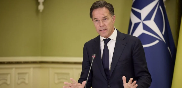 NATO Secretary General confirms presence of DPRK military in Kursk region