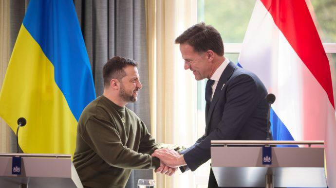 Digest Оctober 1: Ukraine’s NATO membership and massive missile attack on Israel