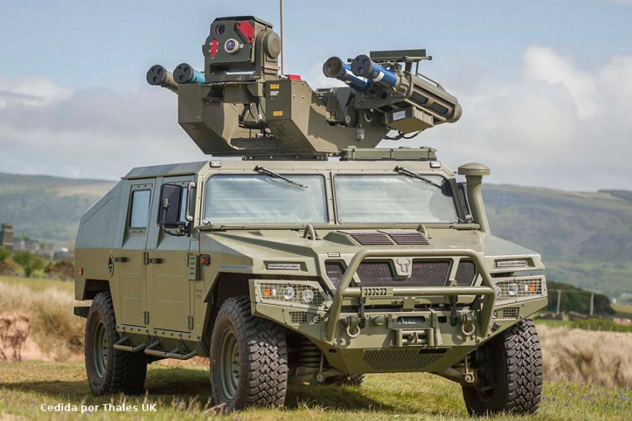 Digest October 2: Production of long-range weapons and armored vehicles from Spain