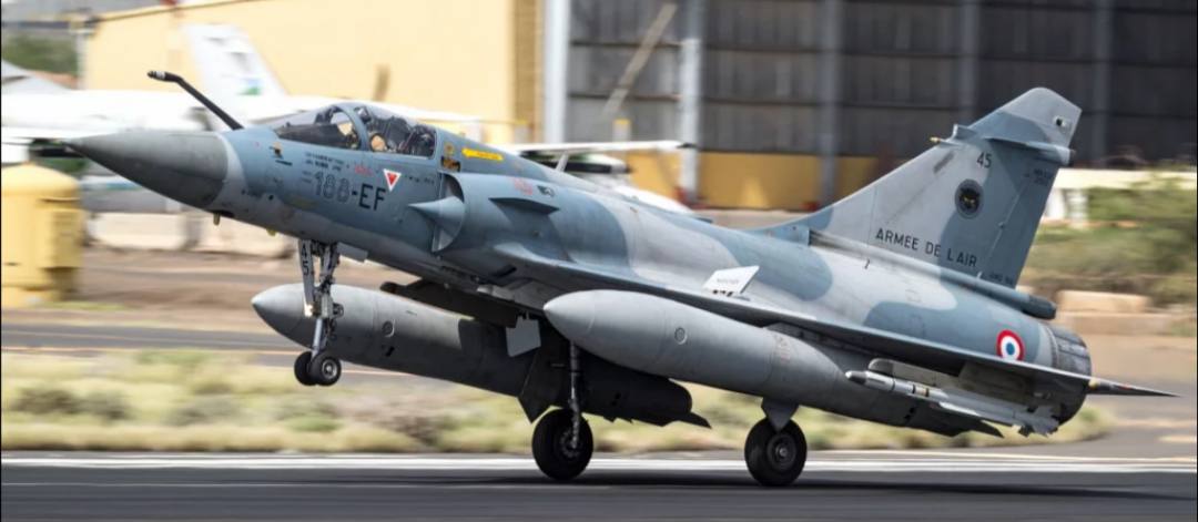 Digest october 8: Mirage from France and Slovak ammunition