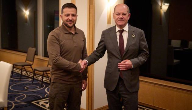 Digest October 11: Mirage from France and German aid package