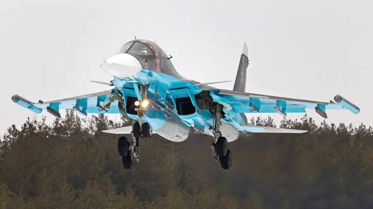 Digest October 12: SU-34 crashed and destruction of oil depot