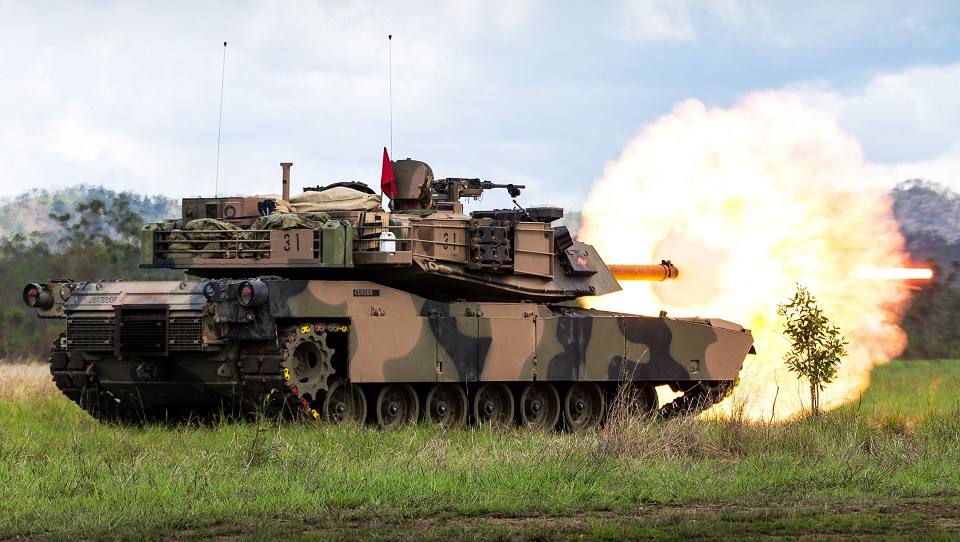 Digest October 16: US military aid package and Australian tanks