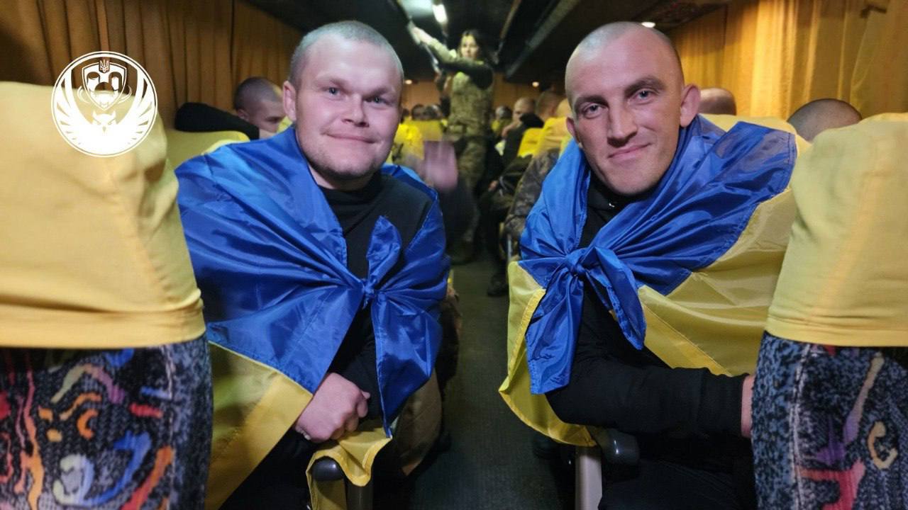 Digest October 18: Prisoners exchange and US aid packages