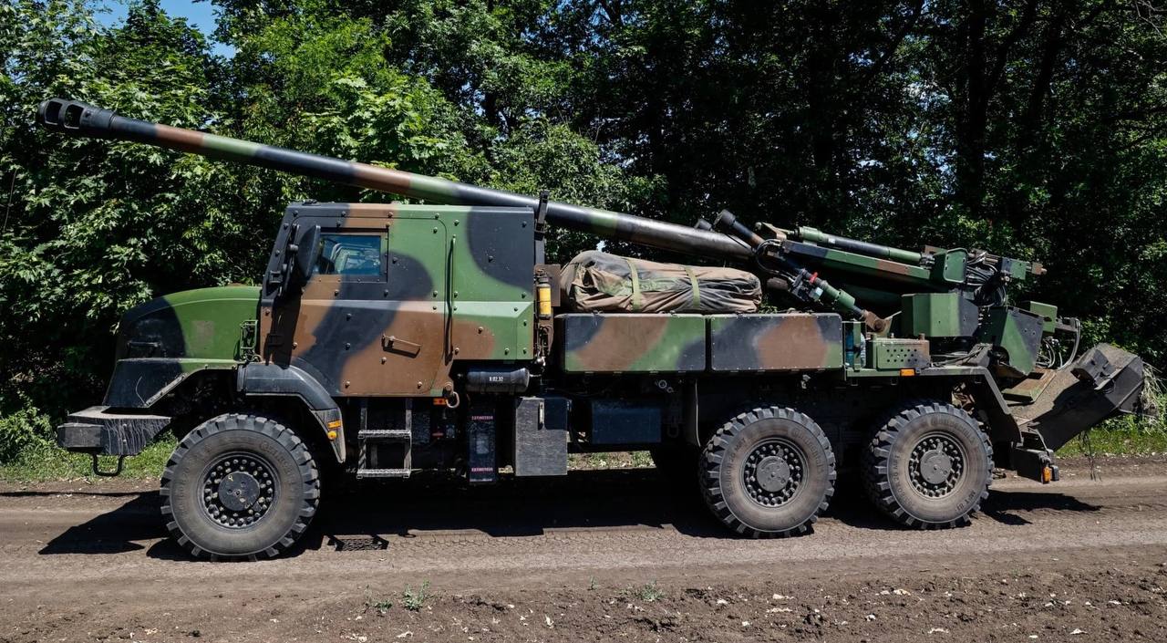 Digest October 20: UAVs attack on Russia and support from France