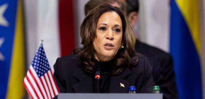US presidential candidate Harris will not meet with Putin for talks without Ukraine