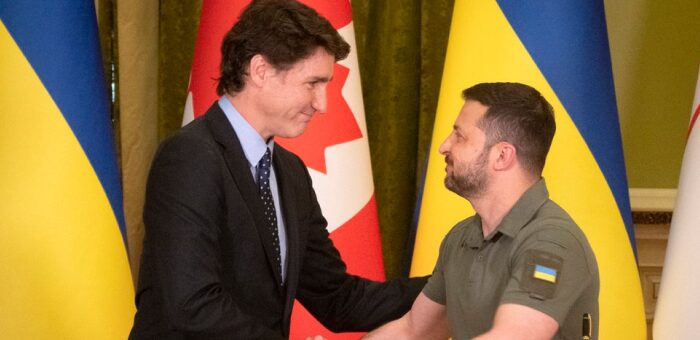 Canada to give Ukraine $47 million aid package