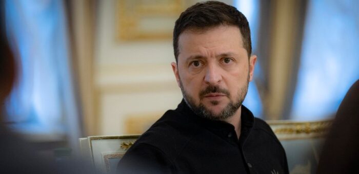 “We need a package that can stop Putin” – Zelenskyy