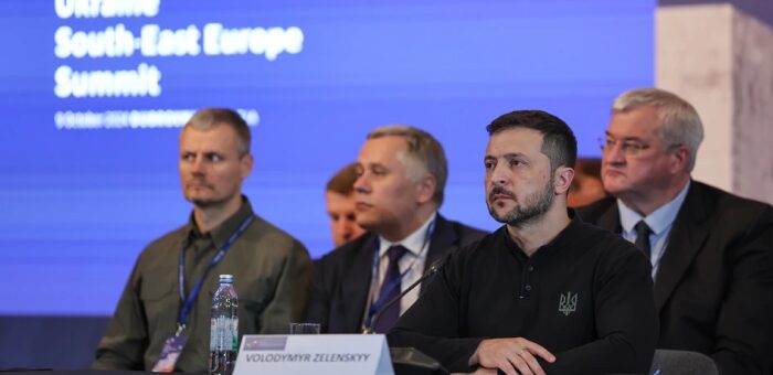 Zelenskyy talks about the first point of the “Victory Plan”