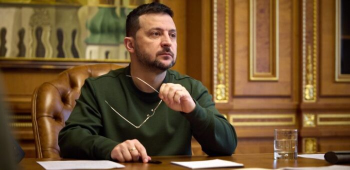 NYT: In secret part of victory plan, Zelenskyy asked for Tomahawk missiles