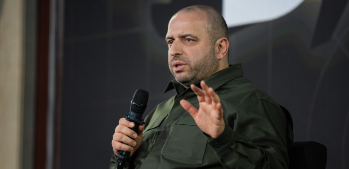 Ukraine has already started working on its own ballistic missiles – Umerov