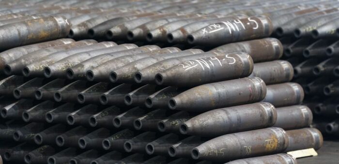 Ukraine receives ammunition for which Slovaks raised money