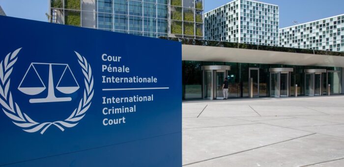 The ICC can investigate crimes committed throughout Ukraine