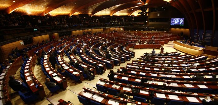 PACE calls for “increased pressure” on Russia to release Ukrainian prisoners