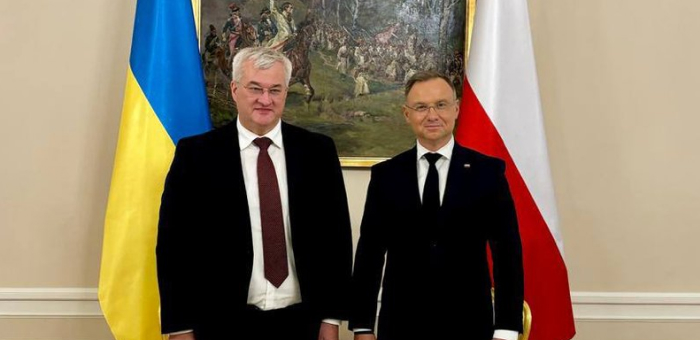 Ukraine to discuss Volyn tragedy with Poland – Sybiha