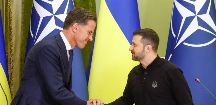 NATO Secretary General: Decision on peace talks and acceptable terms is Ukraine’s business