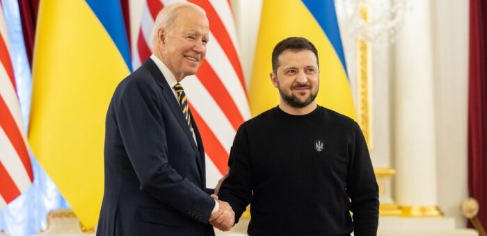 US announces $425 million military aid package for Ukraine
