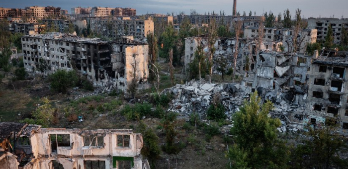 Ukrainian Armed Forces confirm withdrawal from Vuhledar