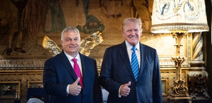 Politico: Orbán threatens to derail Ukraine aid to help Trump