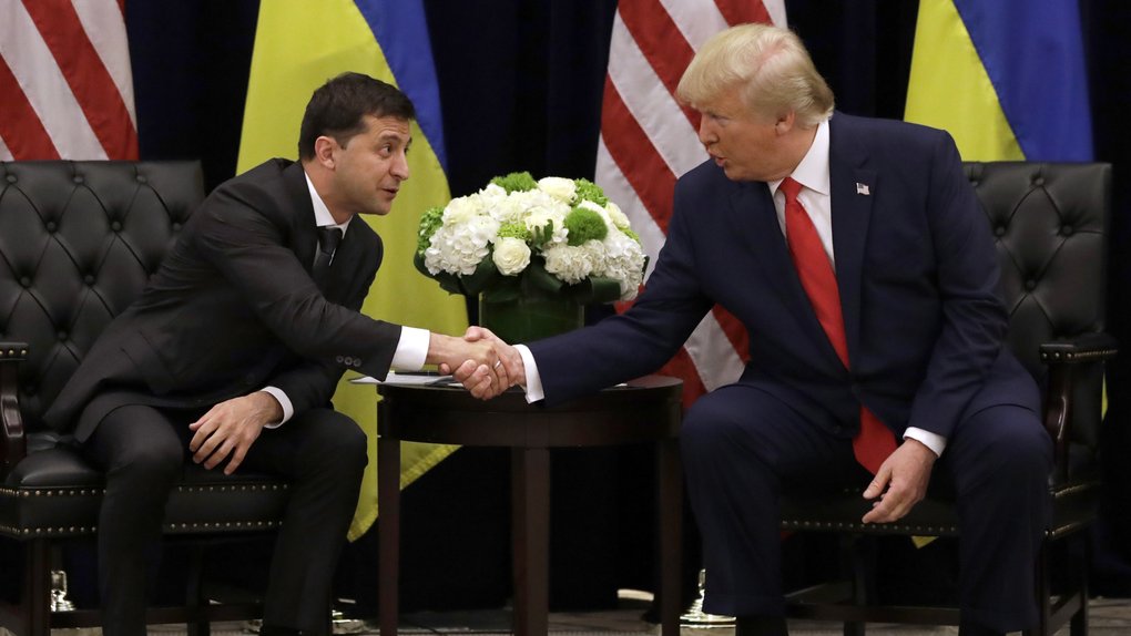 Zelenskyy and Trump’s conversation shows that both sides value strategic partnership – Foreign Ministry