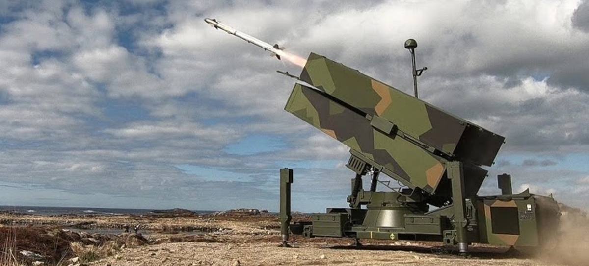 Digest November 4: Elections in Moldova and Nasams from Canada