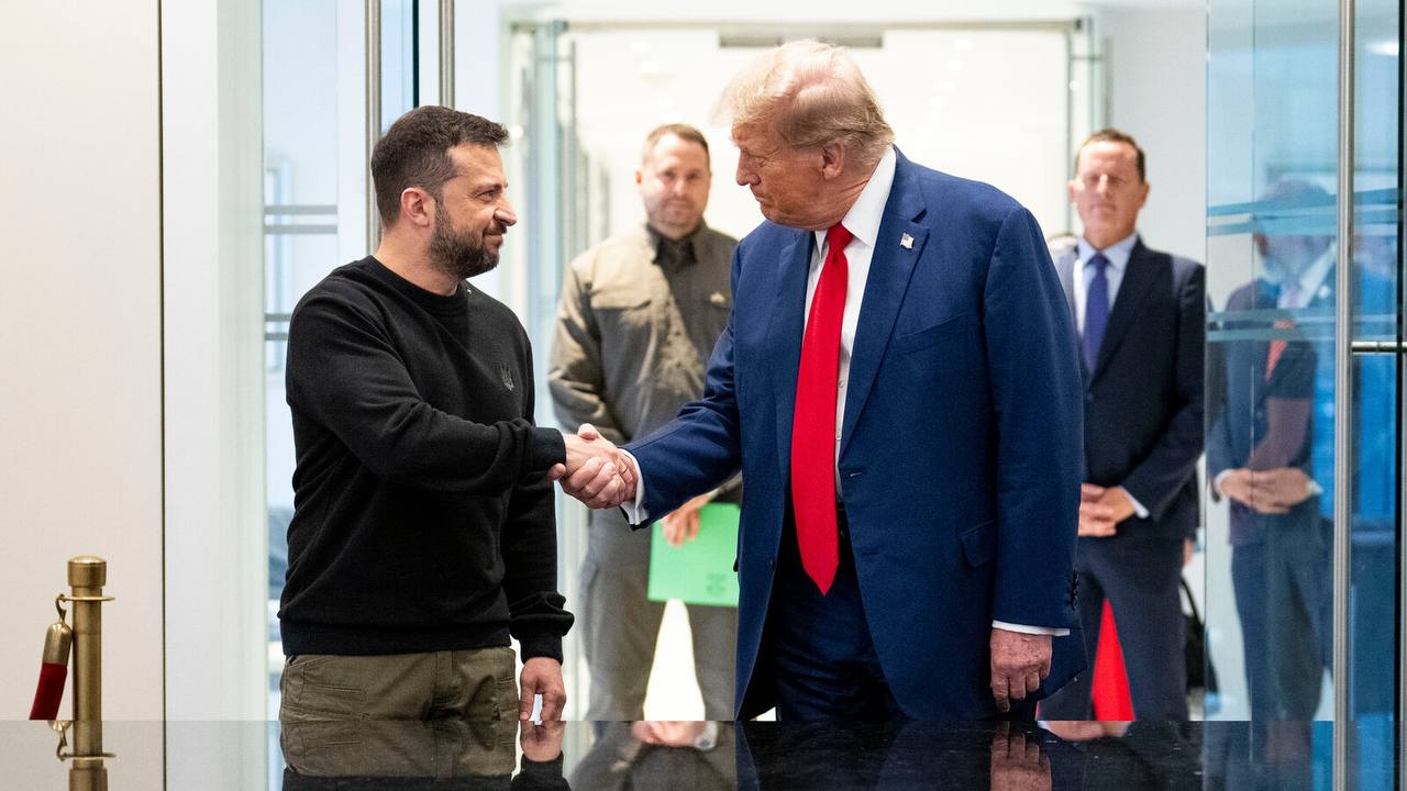 Digest November 8: US military contractors and Trump’s plan