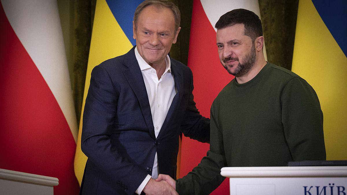 Digest November 11: Alliance in Europe to support Ukraine and shells from EU