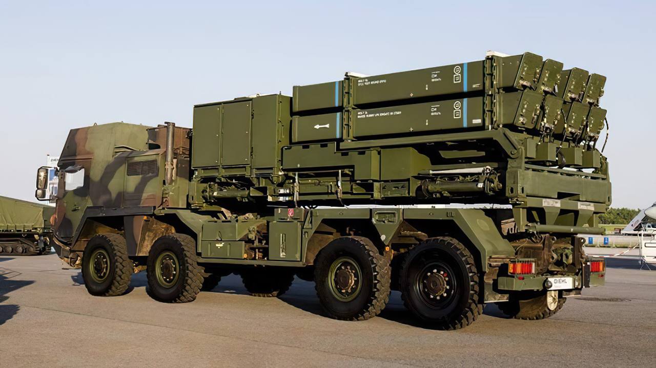 Digest November 13: Ukrainian ballistic missiles and IRIS-T from Germany