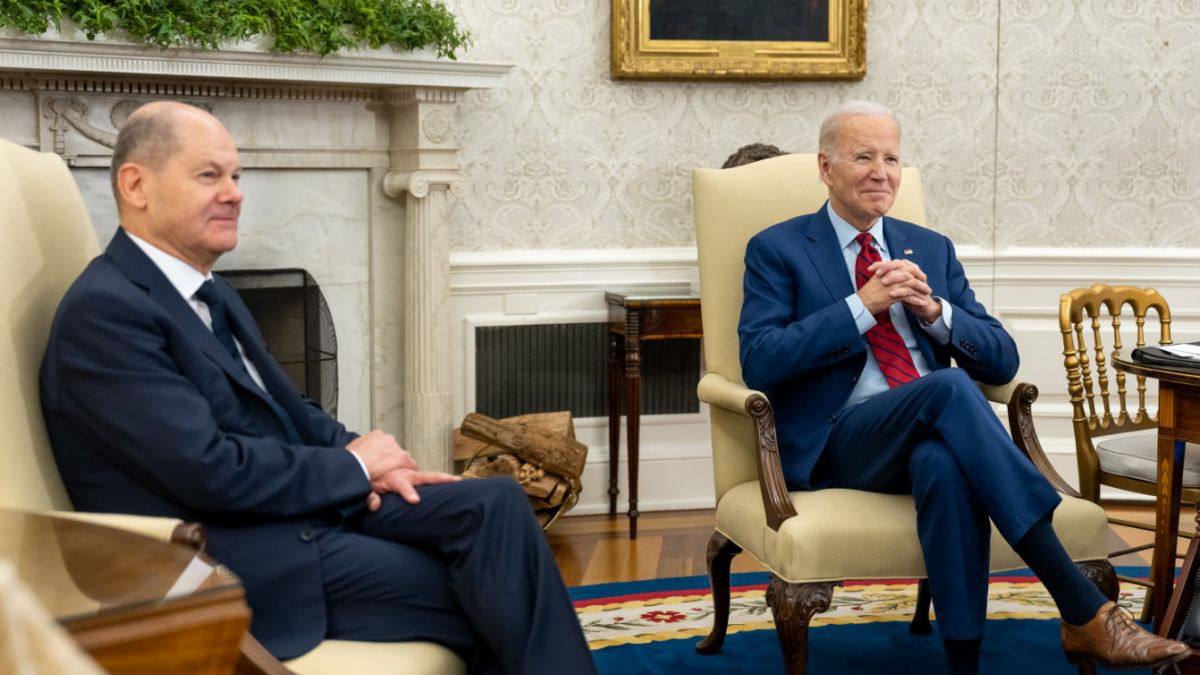 Digest november 15: US aid packages and support from Norway