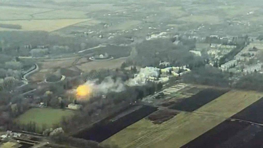 Digest November 19-20: Storm Shadow strikes and US military aid package