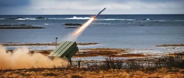 Digest November 21: NASAMS from Canada and support from Italy, Norway, The Netherlands