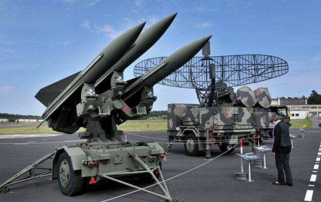 Digest November 22: Hawk battery from Spain and Nasams from Canada