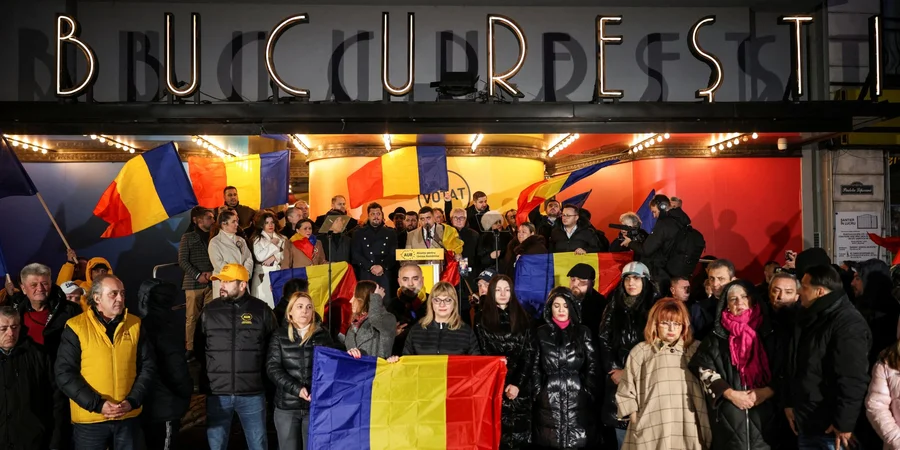 The rise of far-right forces in Romania: a threat to support for Ukraine?