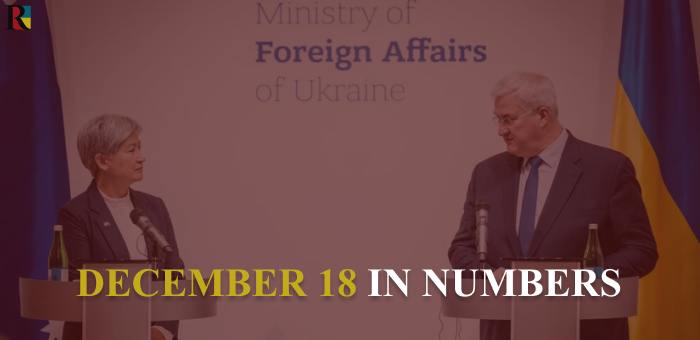 €50 million from Australia and the growth of Dubai chocolate smuggling – December 18 in numbers