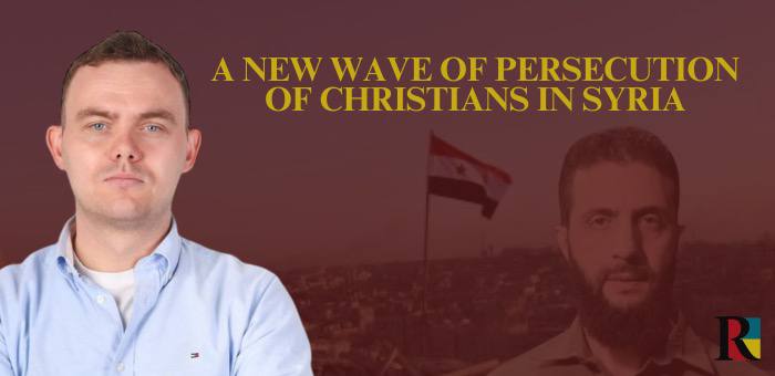 A new wave of persecution of Christians in Syria: the international community must respond
