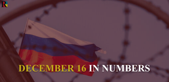 Military assistance package for Ukraine and bitcoin’s historic high – December 16 in figures