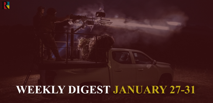 USAID funding suspension and Orban’s new threats of sanctions – Weekly Digest for January 27-31