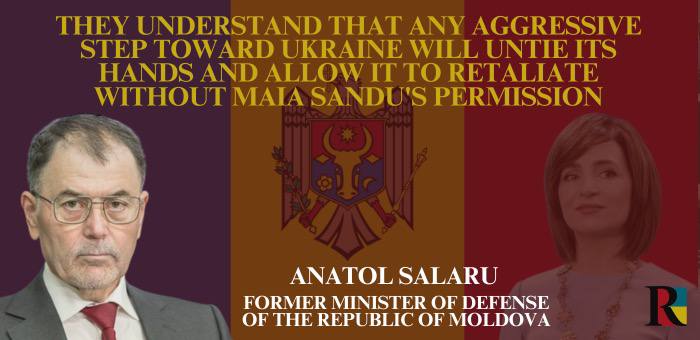 The pro-Russian coalition in our parliament is dangerous for Moldova, Ukraine and Romania, – Anatol Salaru