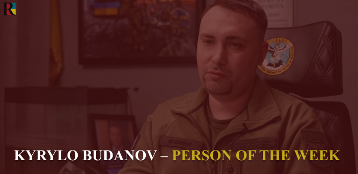 Kyrylo Budanov: information scandal and criminal case on Ukraine’s security – Person of the Week