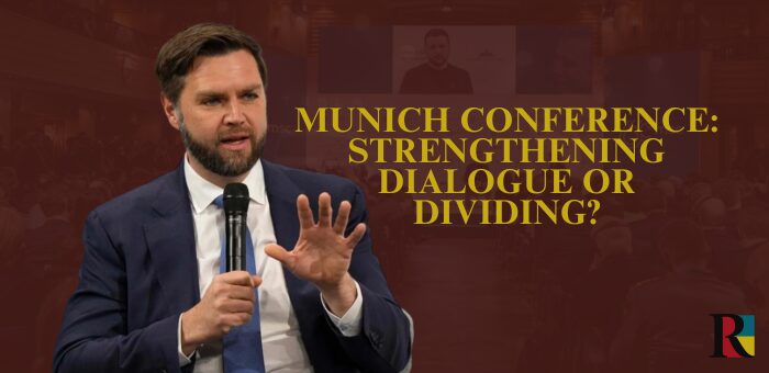 Munich Conference: Strengthening Dialogue or Dividing?