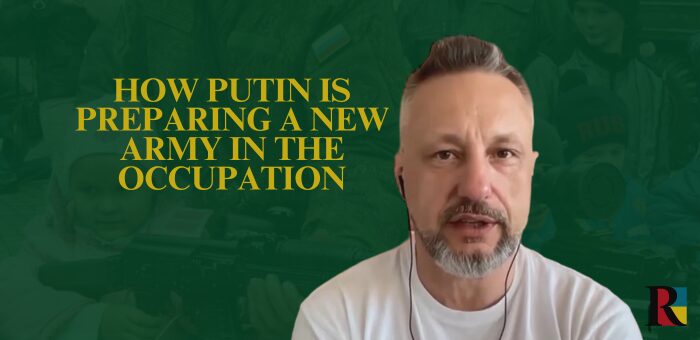 Games with Ukrainian children: how Putin is preparing a new army in the occupation