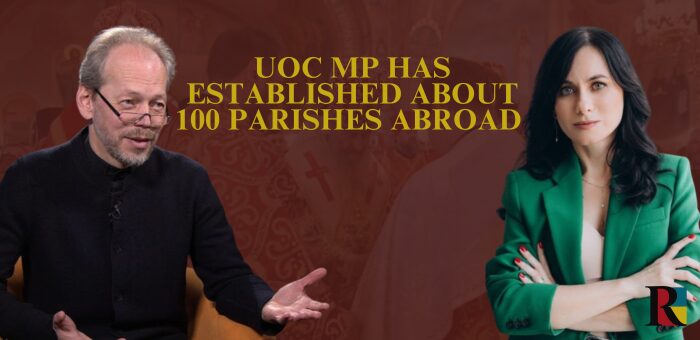 Heorhii Kovalenko: The UOC MP has established about 100 parishes abroad
