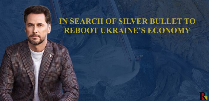 In search of silver bullet to reboot Ukraine’s economy