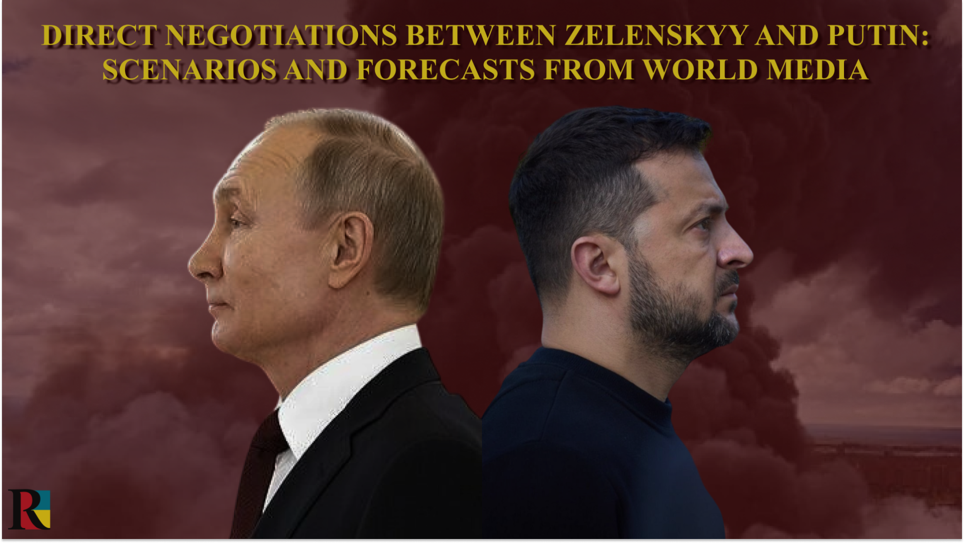 Direct negotiations between Zelenskyy and Putin: scenarios and forecasts from world media