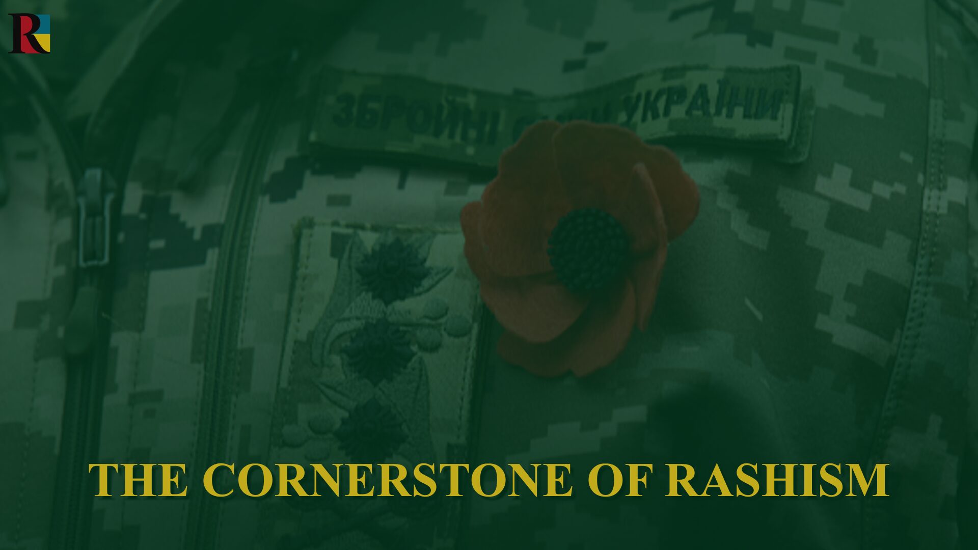 The cornerstone of rashism